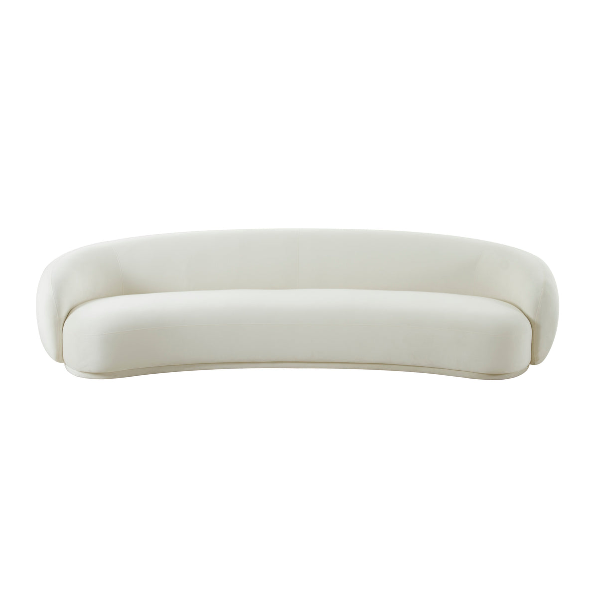 Mia Luxury Performance Grade Velvet Sofa - Multiple Colors Available