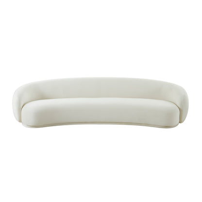 Mia Luxury Performance Grade Velvet Sofa - Multiple Colors Available
