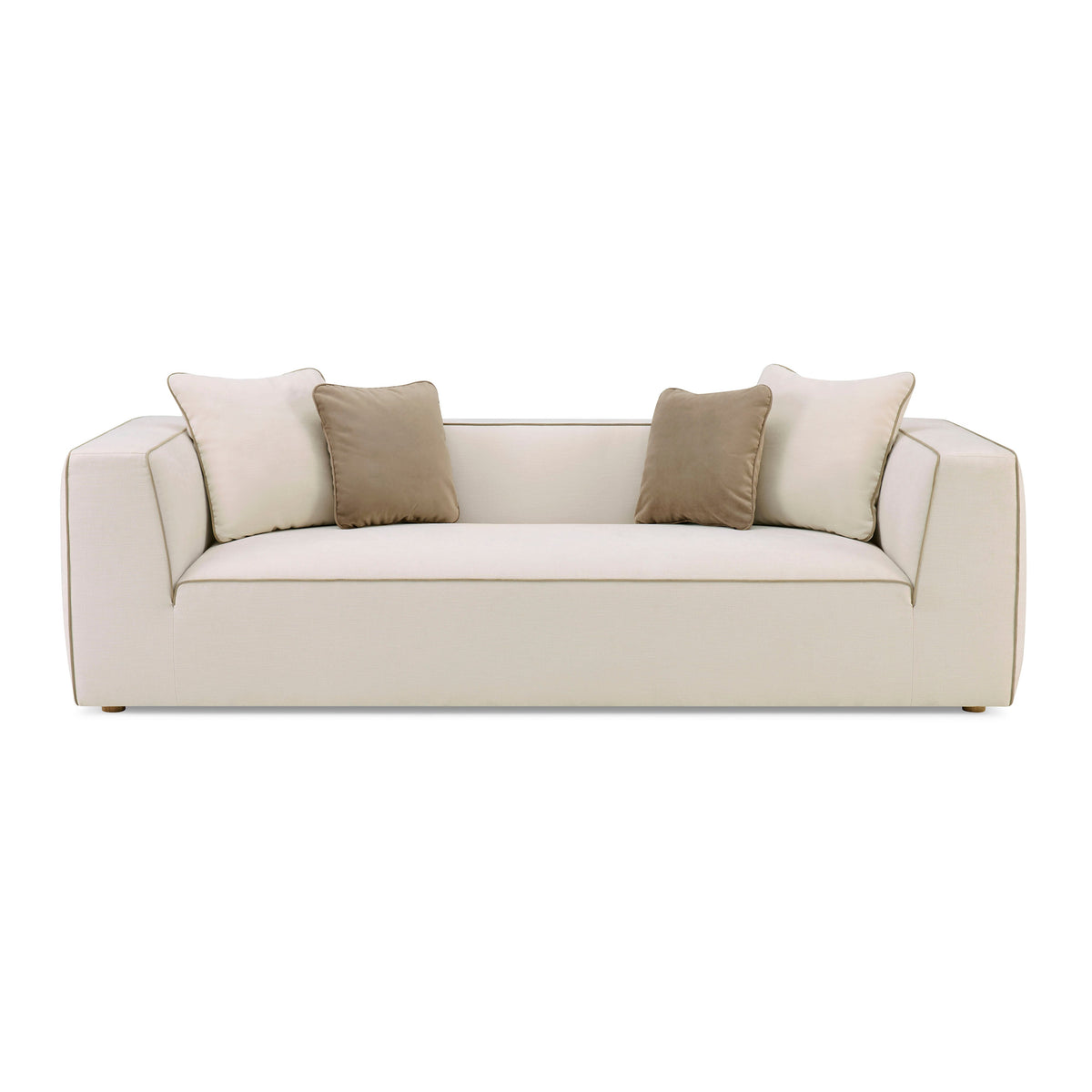 Jett 96" Upcycled Performance Grade Sofa - Multiple Colors Available