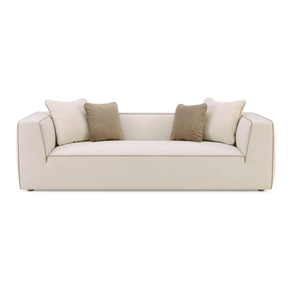 Jett 96" Upcycled Performance Grade Sofa - Multiple Colors Available