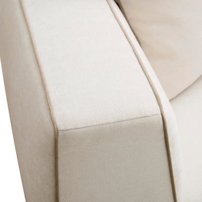 Jett 96" Upcycled Performance Grade Sofa - Multiple Colors Available