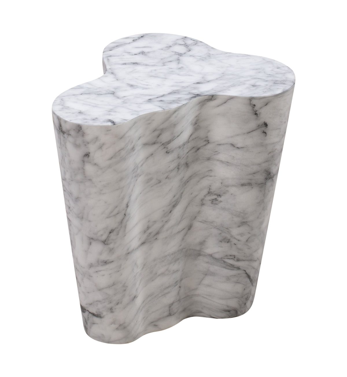 Eileen Indoor/Outdoor Concrete Side Table - Multiple Options