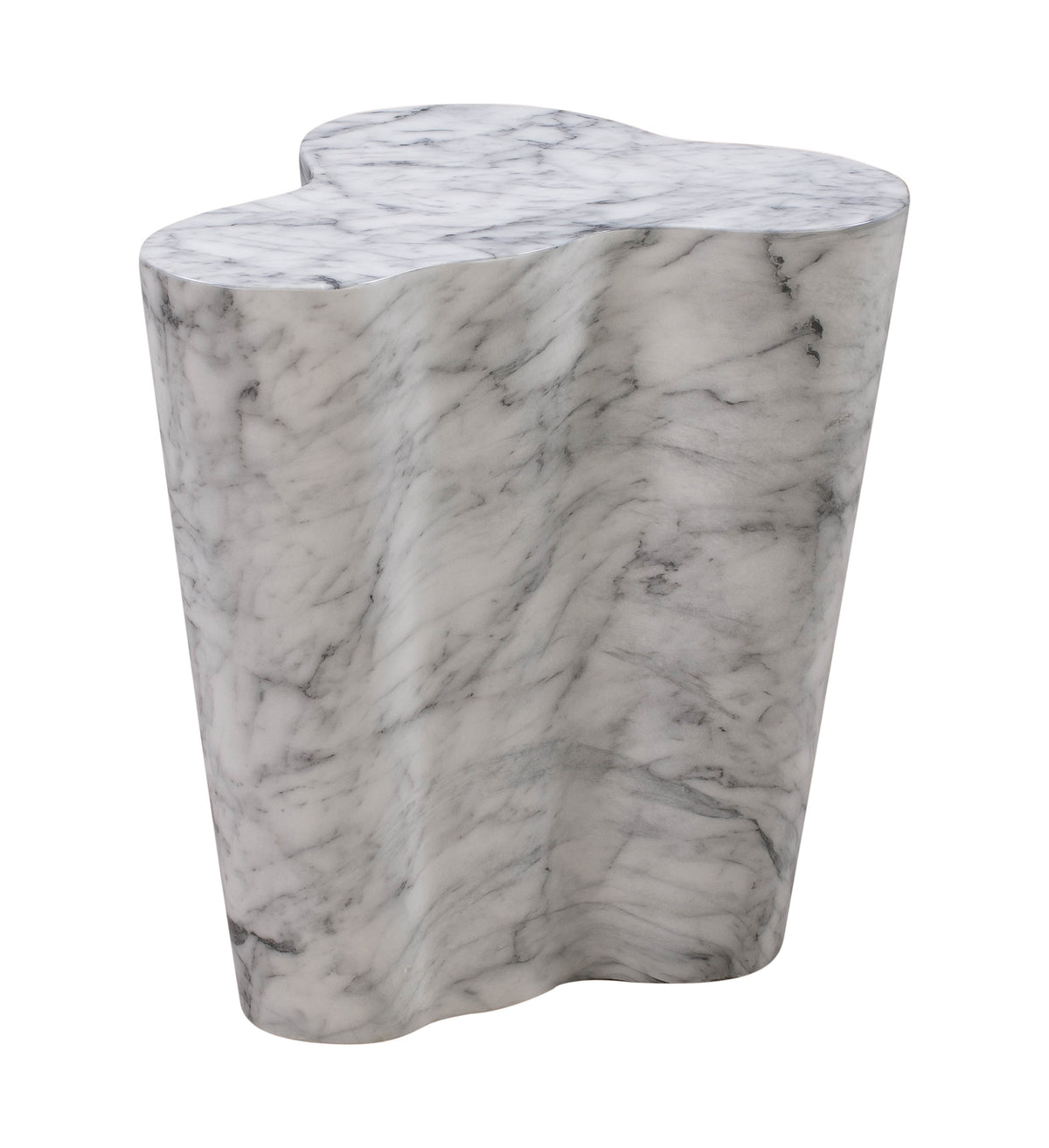 Eileen Indoor/Outdoor Concrete Side Table - Multiple Options