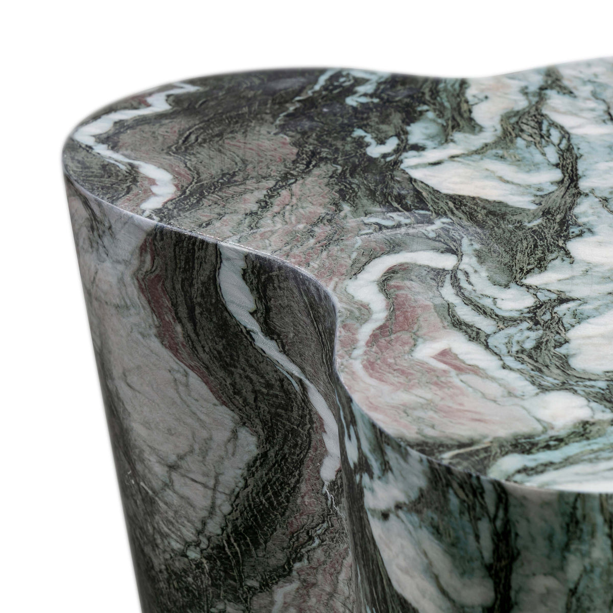 Eileen Indoor/Outdoor Concrete Side Table - Multiple Options