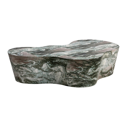 Eileen 59" Indoor/Outdoor Concrete Coffee Table - Multiple Options