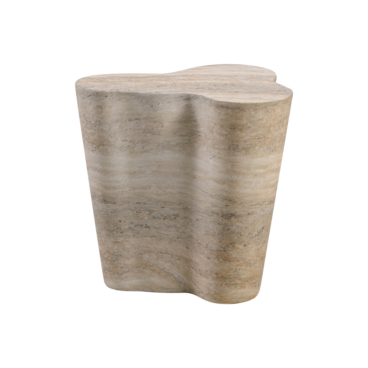 Eileen Indoor/Outdoor Concrete Side Table - Multiple Options