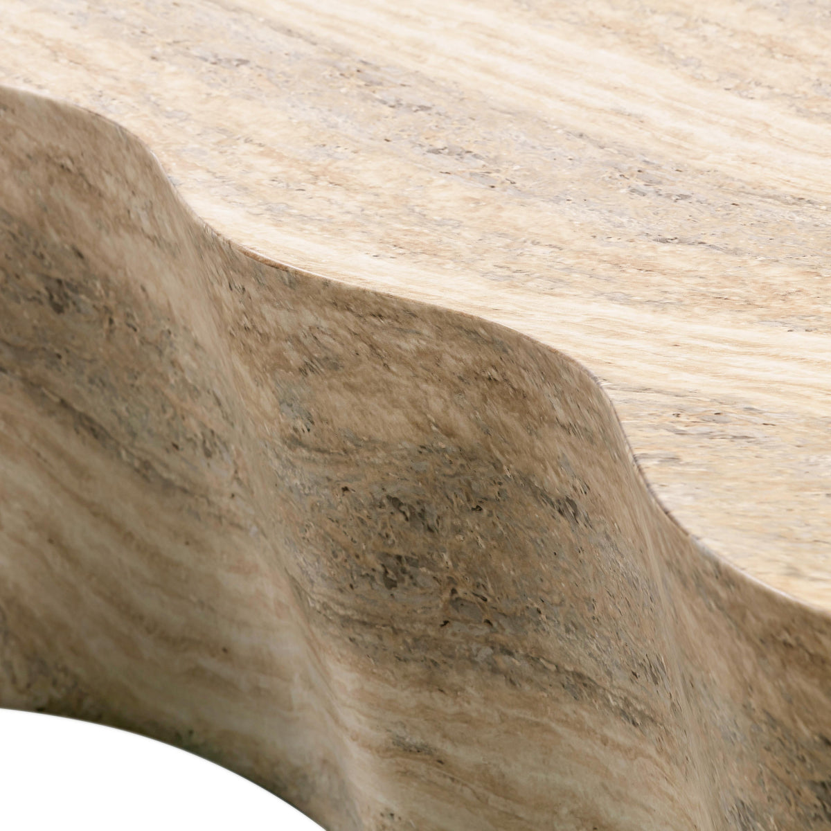Eileen 59" Indoor/Outdoor Concrete Coffee Table - Multiple Options