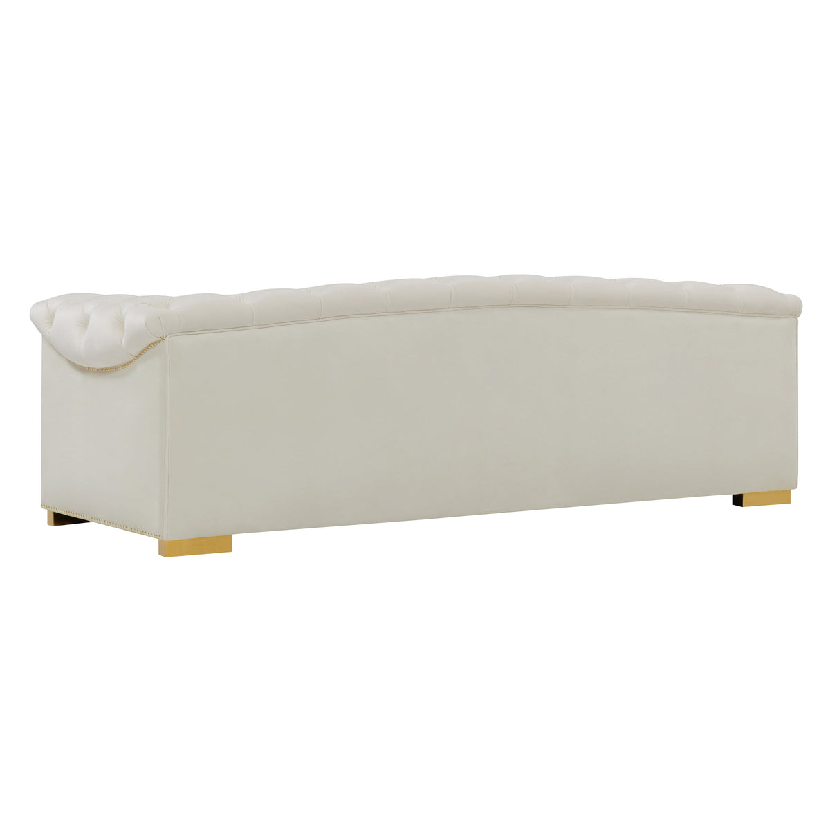 Tulcea Luxury Velvet Tufted Sofa - Multiple Colors Available