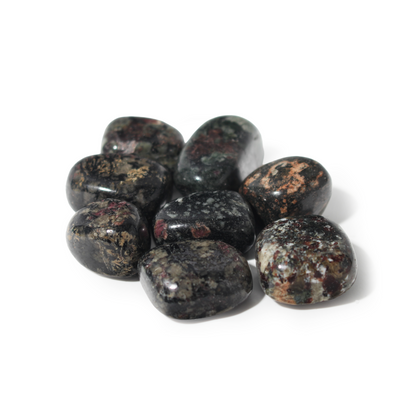Eudialyte B Tumbled Stones