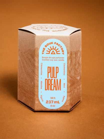 Bougie - Pulp Dream