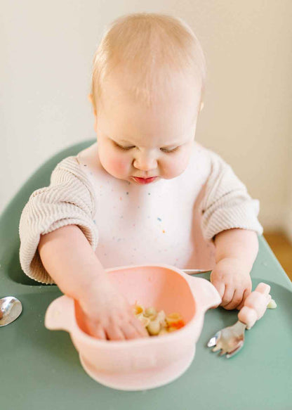Snack Bowl - Blush Pink