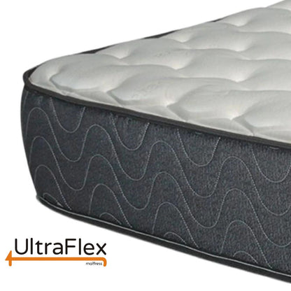 UltraFlex® CLASSIC Orthopedic Luxury Gel Memory Foam, Eco-friendly Mattress (Made in Canada)