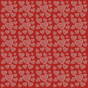 Red Hearts HTV