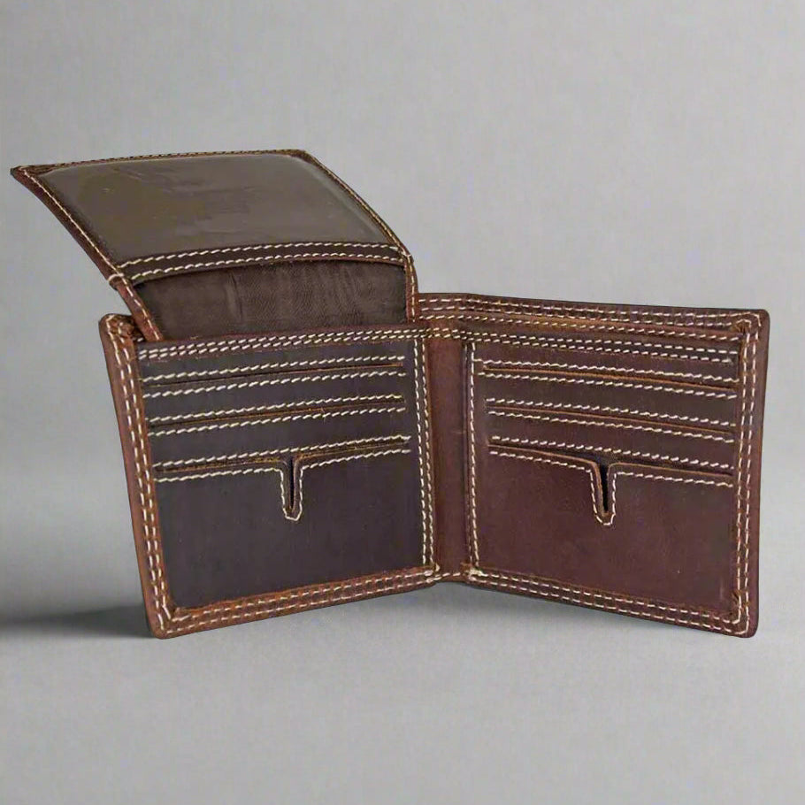 Viceroy Men's Bifold Leather Wallet