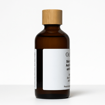 Huile pour cheveux anti-stress et anti-fatigue