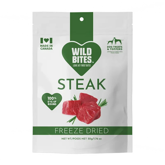 FREEZE DRIED STEAK