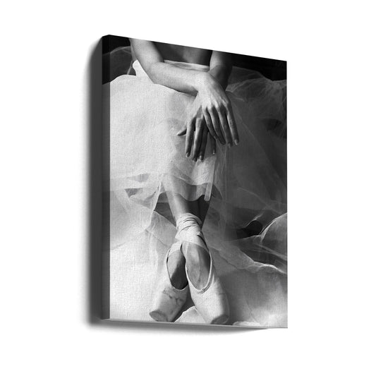 Wandbild L'attesa
