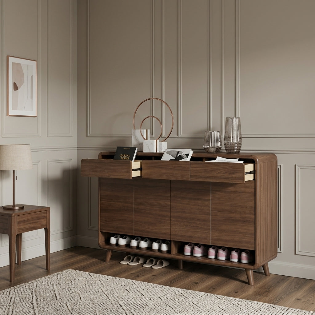 SC01 Shoe Cabinet