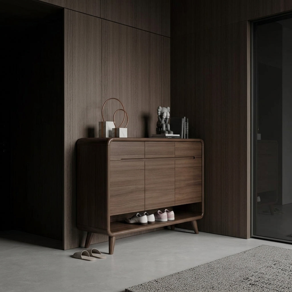 SC01 Shoe Cabinet