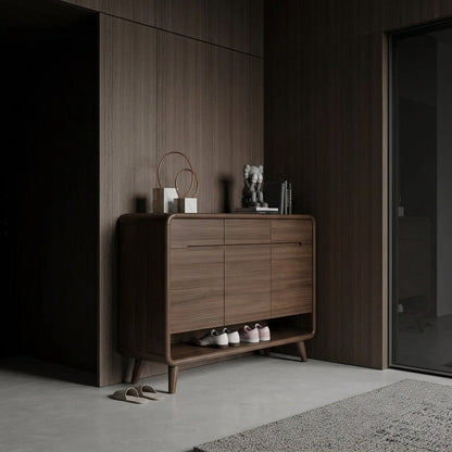 SC01 Shoe Cabinet