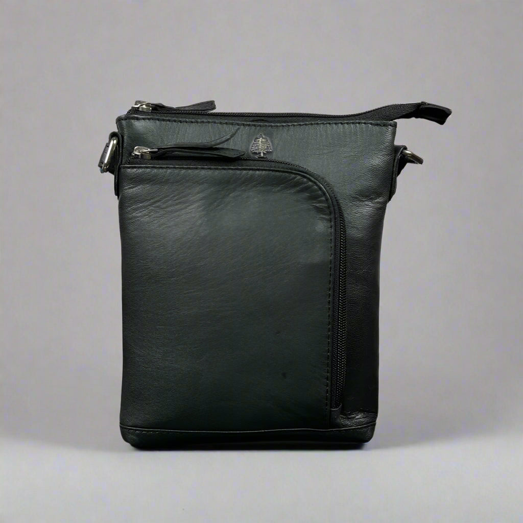Greenwood Leather Siena Mini Crossbody Bag