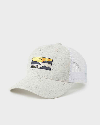 Sunrise Fleck Jersey Elevation Hat