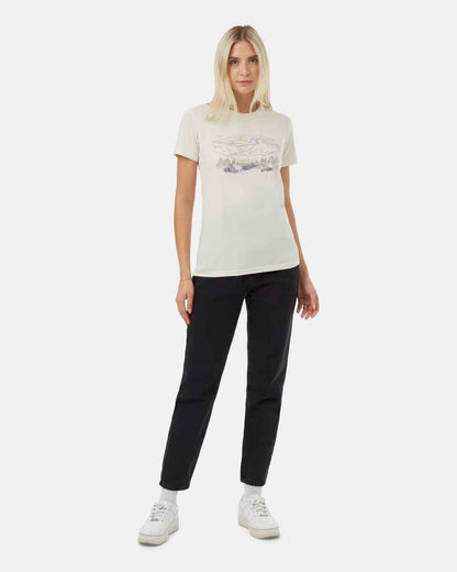 Mountain Scene T-Shirt