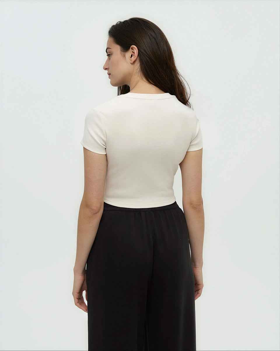 Rib Lawson T-Shirt
