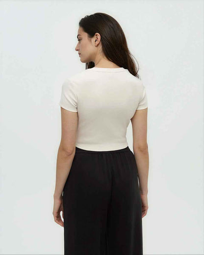 Rib Lawson T-Shirt