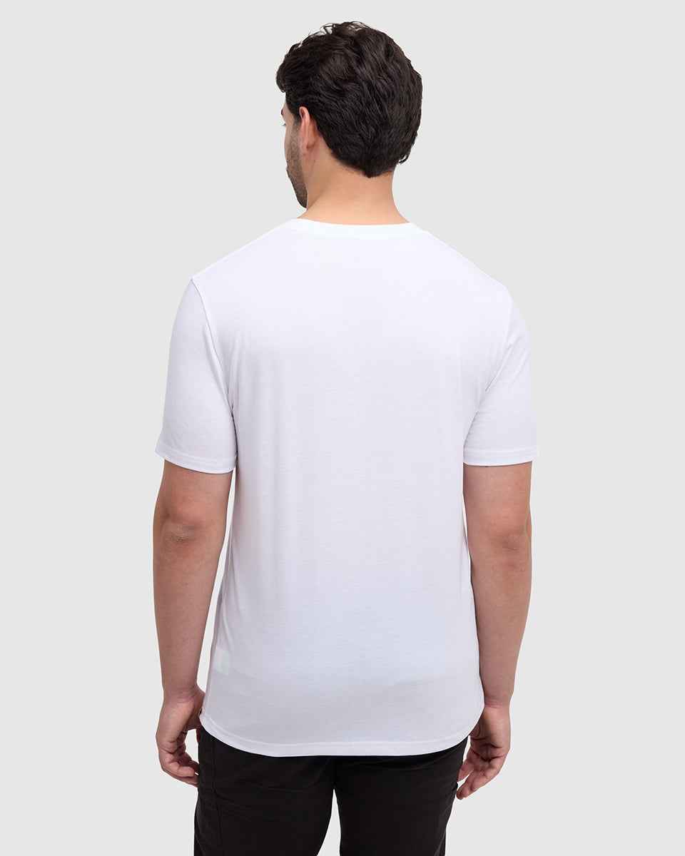 TreeBlend Baker Pocket T-Shirt