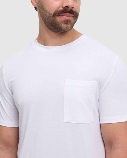 TreeBlend Baker Pocket T-Shirt