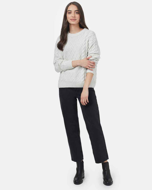 Highline Wool Cable Crew