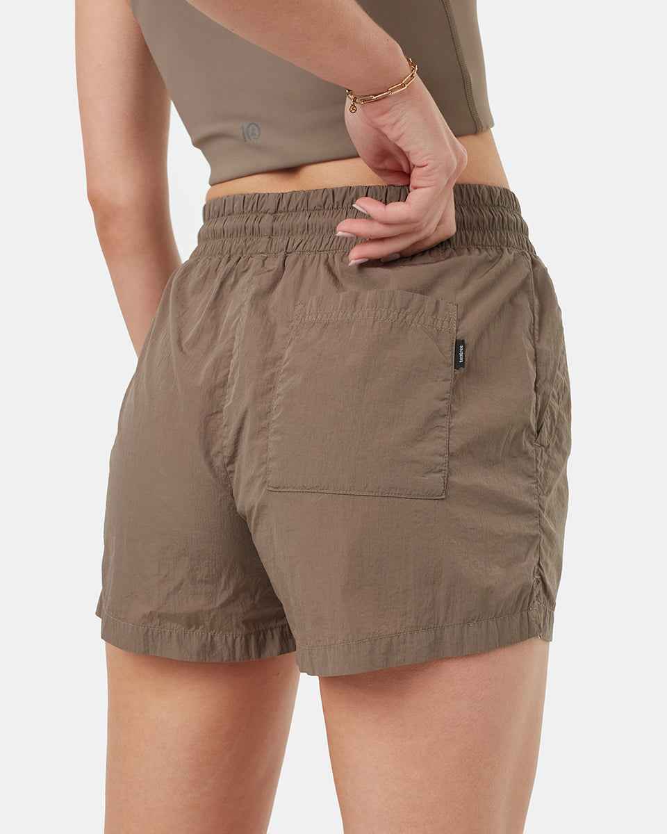 Recycled Nylon Short