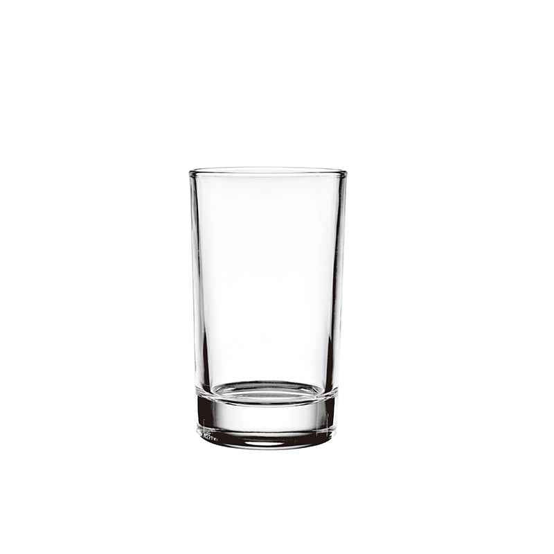 Juice Glasses 5 oz (150 mL) – Clear Everyday Juice Glasses - Set of 6