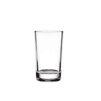 Juice Glasses 5 oz (150 mL) – Clear Everyday Juice Glasses - Set of 6