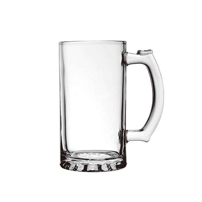 Beer Steins 17 Oz - Set of 2