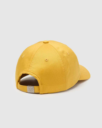 Flower Embroidery Peak Hat