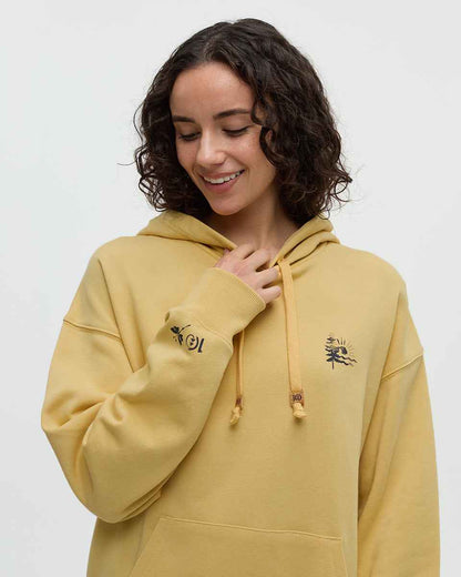 Sunrise Relaxed Hoodie