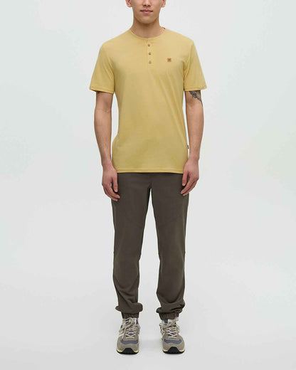 TreeBlend Baker Henley