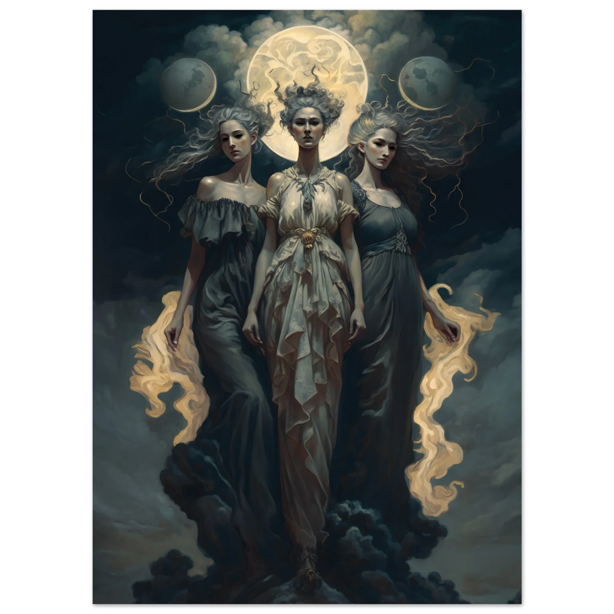 Hecate - Art Print