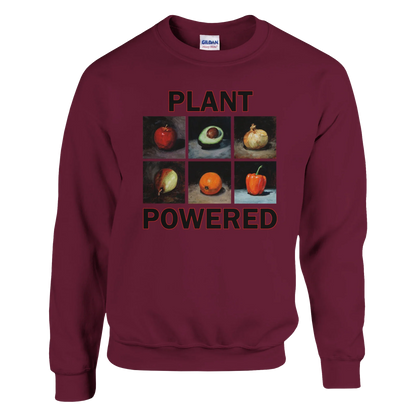 PLANT POWERED Unisex Sweatshirt