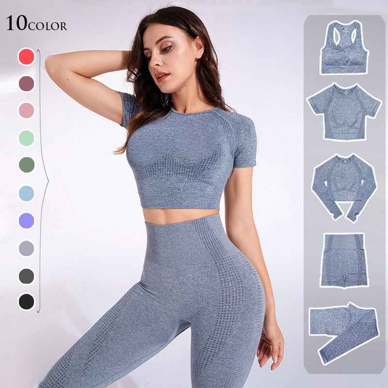 Women’s Fashion Workout & Yoga Clothes – Stylish Fitness Activewear