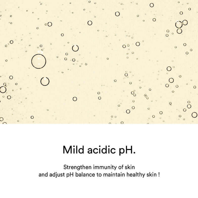 Abib Mild Acidic pH Sheet Mask Yuja Fit 30ml