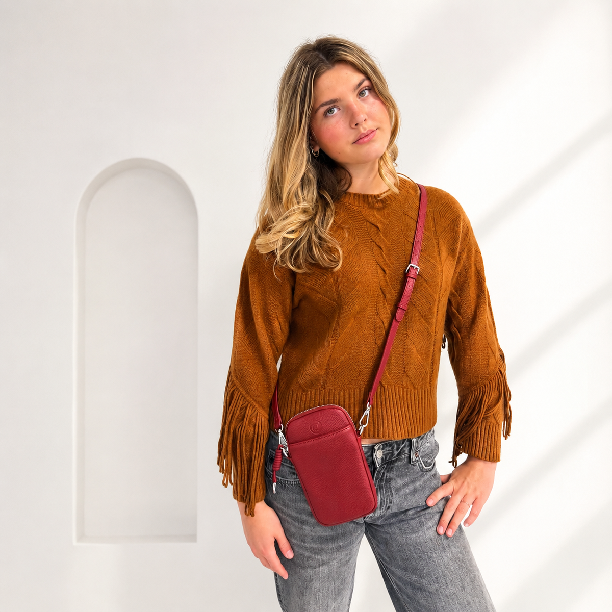 Celia Crossbody Bag