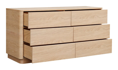 Alfred Round Bedroom Set
