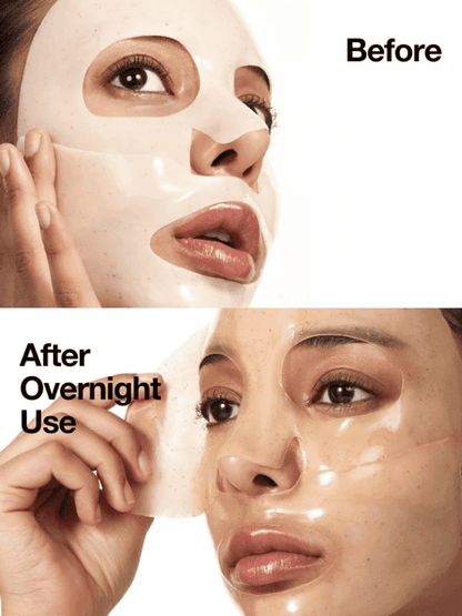 Anua Rice 70 Glow Collagen Mask 38g