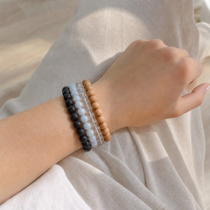 Aquamarine A Bracelet