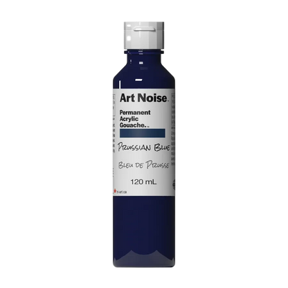 Art Noise - Prussian Blue