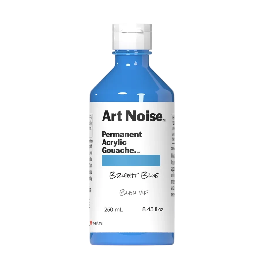 Art Noise - Bright Blue