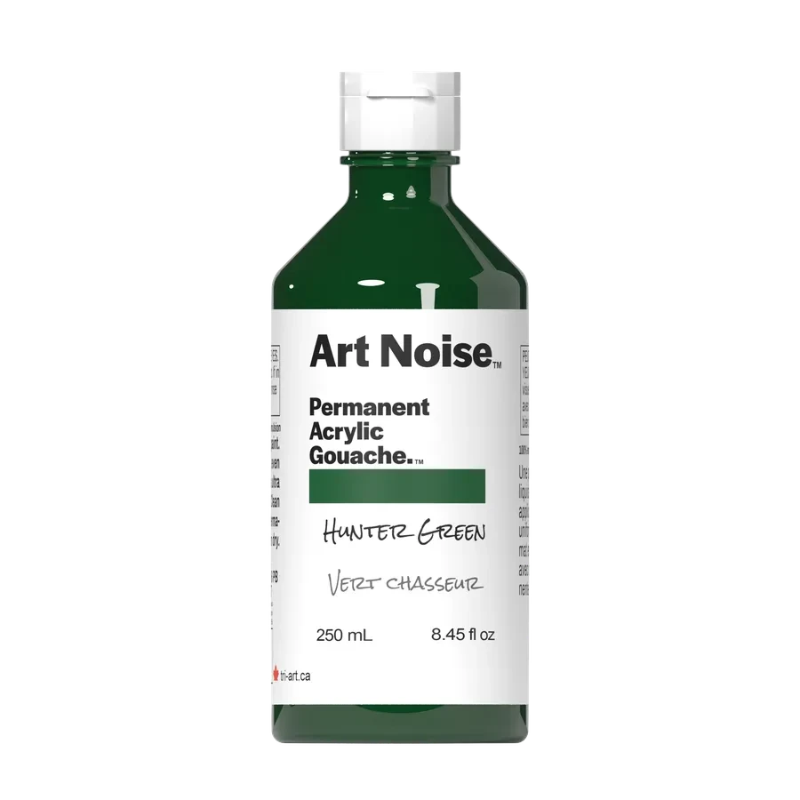 Art Noise - Hunter Green